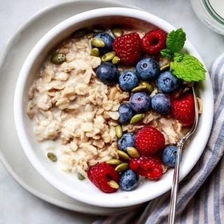 500G Yến Mạch Đức Eatclean