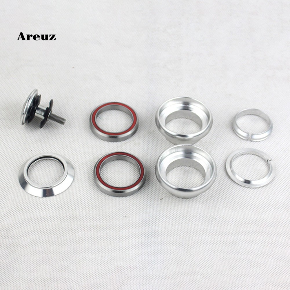 Cặp chén cổ xe đạp leo núi bằng hợp kim nhôm kích thước 34mm chất lượng cao