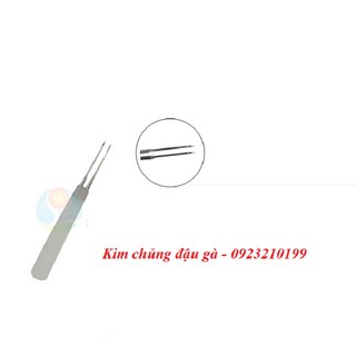 1000 chiếc kim chủng đậu gà