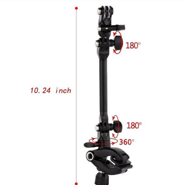 Bộ khung kẹp cam hành trình, điện thoại - KGS001