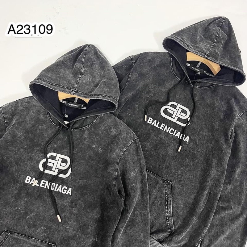Áo nỉ hoodie essen nam nữ - Áo nỉ dài tay có mũ in chữ vải nỉ loang mốc hot 2021 - áo hoodie mặc đôi | BigBuy360 - bigbuy360.vn