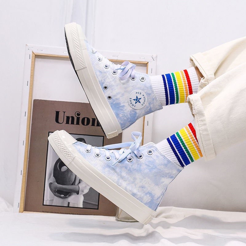 GIÀY THỂ THAO A66 NỮ, GIÀY BATA HOT 2022