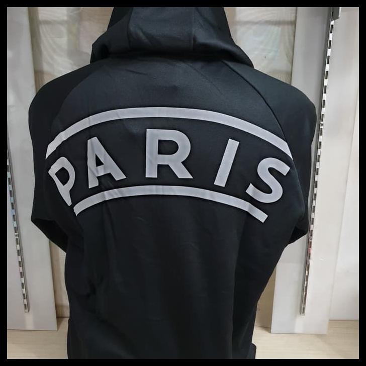 Áo Khoác Hoodie Jzge Psg 3rdjordan 2018-2019 Grade Ori I72z