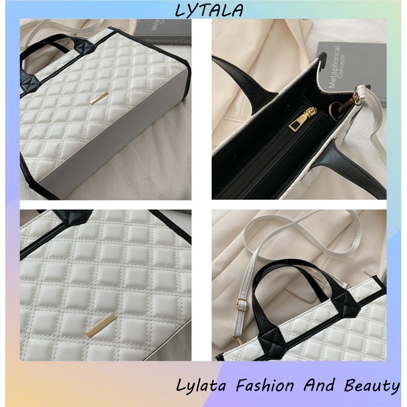Túi xách nữ cao cấp đeo chéo đẹp giá rẻ thời trang LYLATA BAG30