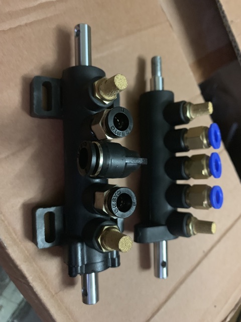 Van Chia Hơi Máy Ra Vào Lốp 4 chân và 2 chân chính hãng