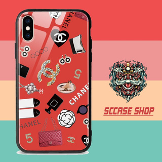Ốp Lưng Thương Hiệu Đẹp Mắt, Cao Cấp, Sành Điệu 7/7Plus/8/8Plus/X/Xs/Xs Max/11/11 Promax/12/12 Promax Lpc12120107