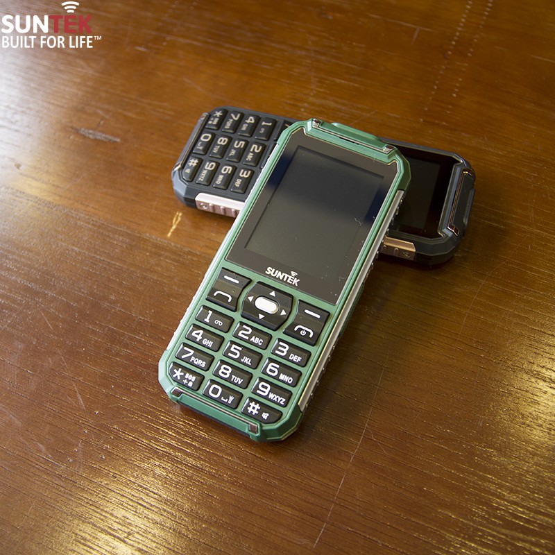 Điện thoại SUNTEK X68 + Kiêm PIN sạc dự phòng - Hàng nhập khẩu | BigBuy360 - bigbuy360.vn