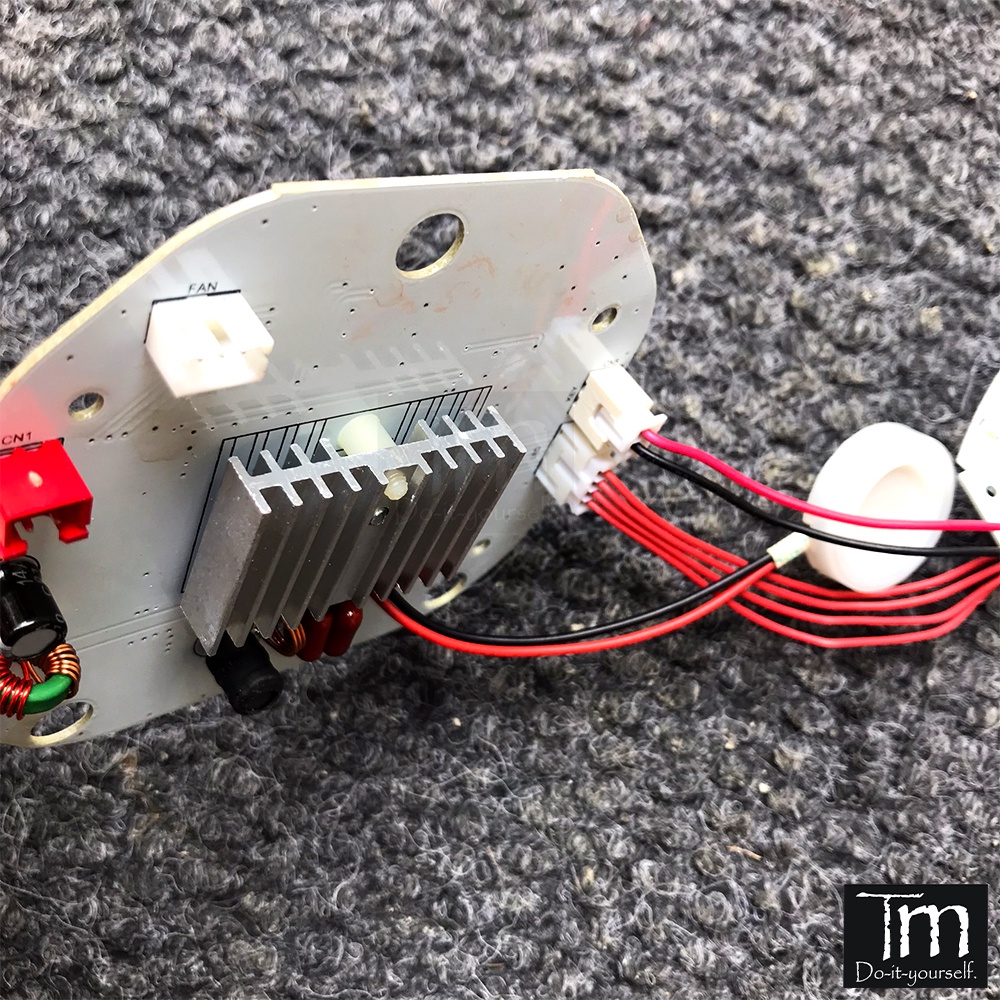 Mạch Phun Sương Siêu Âm 20W 24DVC