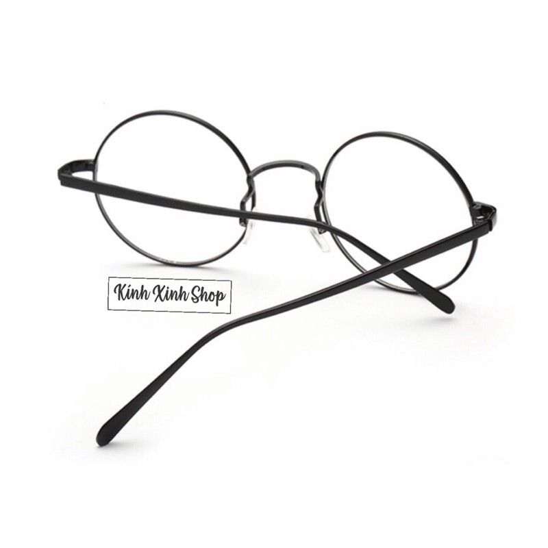 Kính Tròn xoe Kim loại - Hàng đẹp Korea | BigBuy360 - bigbuy360.vn