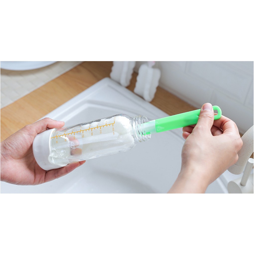 Combo que rửa cốc