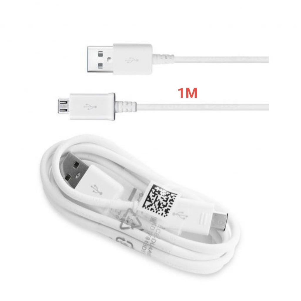 Dây sạc Micro usb SAMSUNG thường 1m dành cho có các thiết bị Android