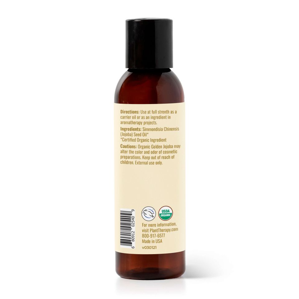 Plant Therapy - dầu Jojoba ép lạnh organic