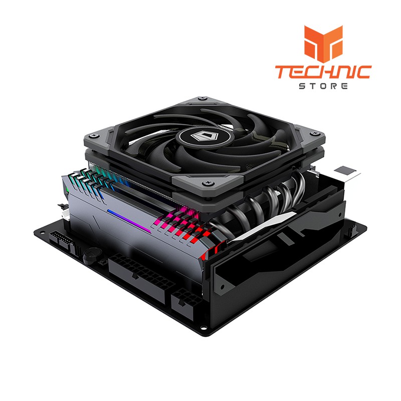 Tản nhiệt CPU ID-Cooling IS-6K