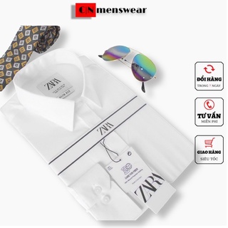 Sơ mi trắng mặc kèm vest