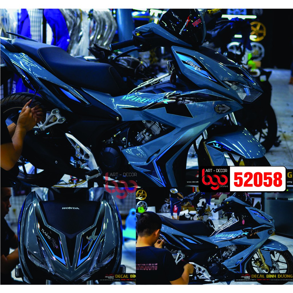 Tem Trùm Winner X - 52058