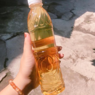 [SỈ, LẺ] 1 lít dầu dừa nấu thủ công.