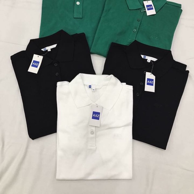 Áo polo basic