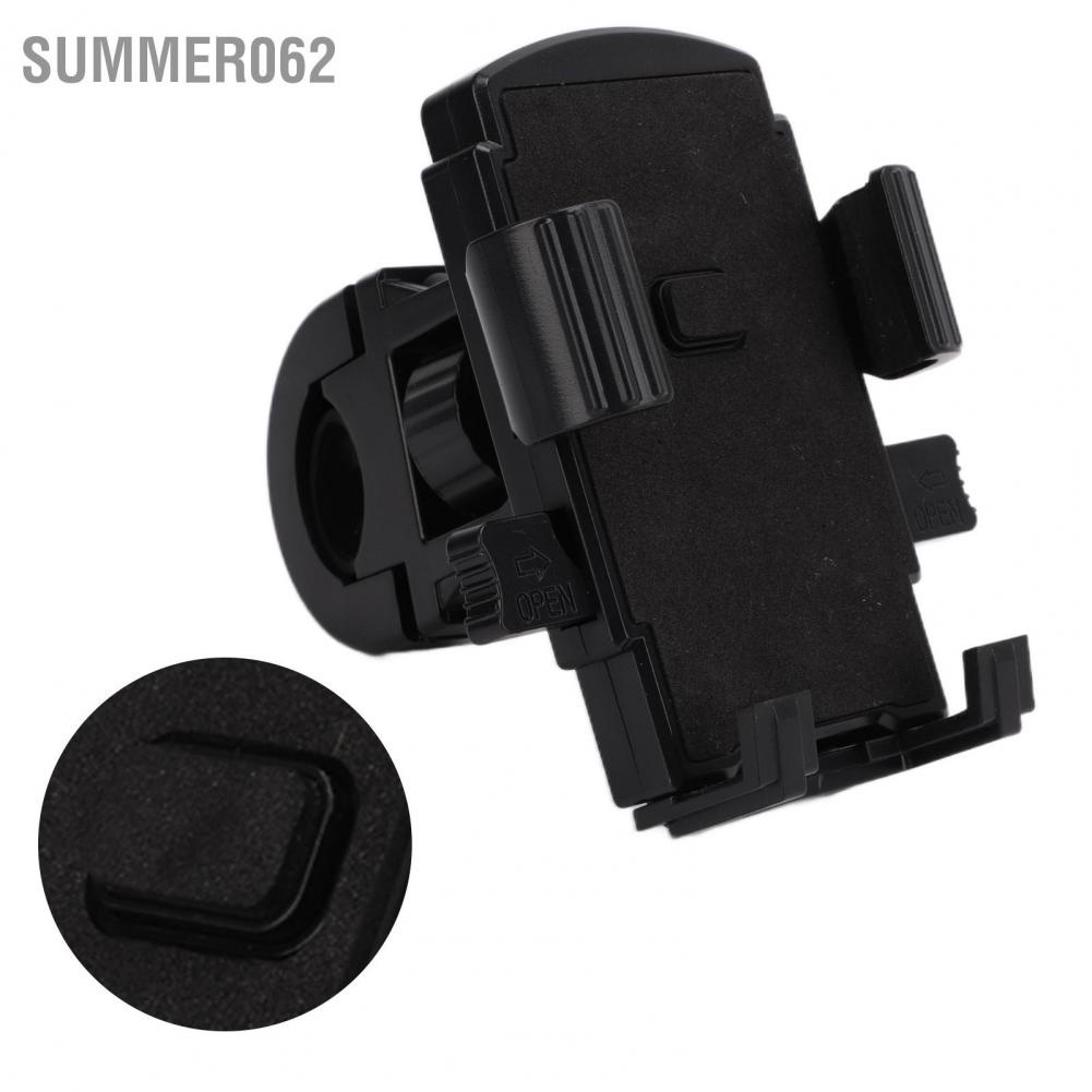 Giá đỡ điện thoại Hấp thụ sốc tốt Mang mạnh mẽ ‑ Giá đỡ thiết kế đơn giản chống chịu cho xe đạp leo núi