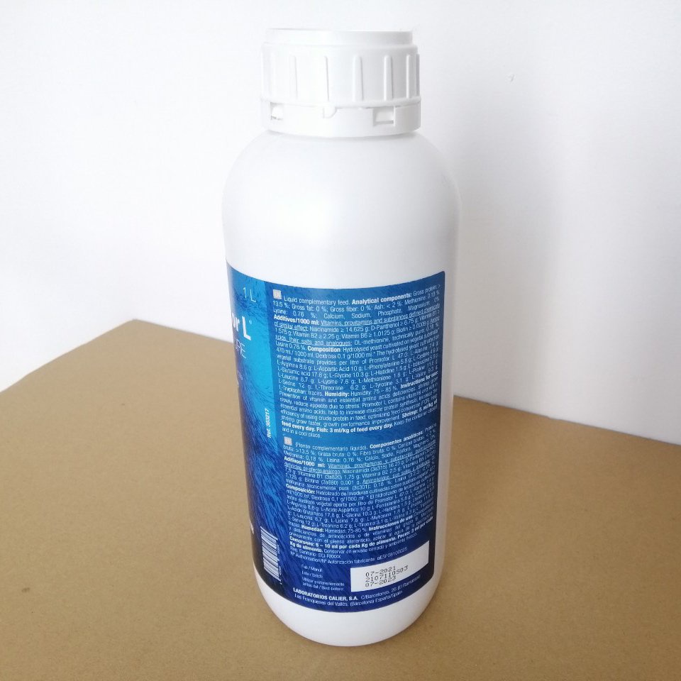 Promoto L bổ sung dinh dưỡng, phòng và chữa bệnh cho tôm cá