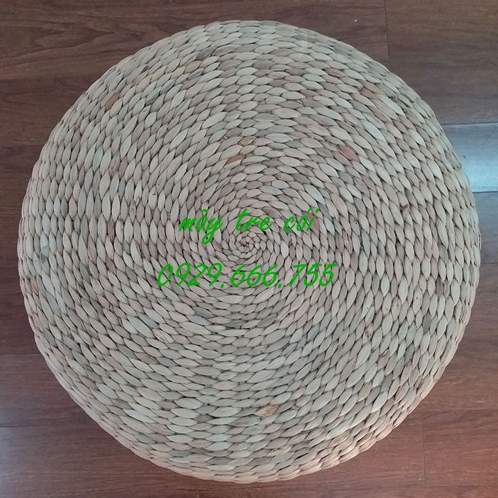 Bàn lục bình bèo chọn D50cm x H30cm || D50cm x H340cm