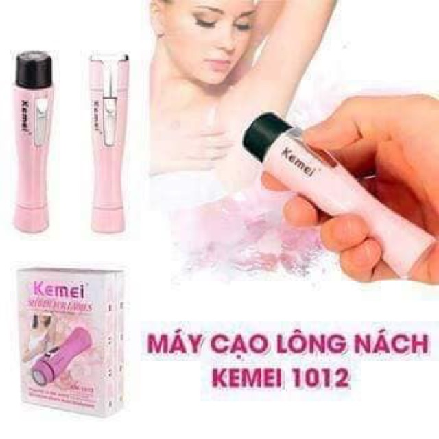 Máy triệt lông kemei