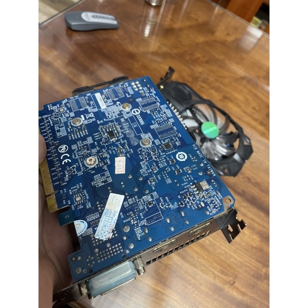 GTX 750ti -2G-D5-1FAN  BH 1 tháng