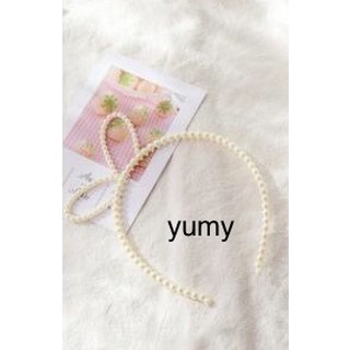 Cài Tóc Ngọc Trai Nhân Tạo