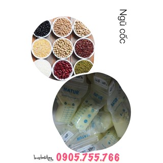 Ngũ cốc dinh dưỡng, lợi sữa