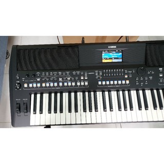 Đàn Yamaha PSR SX600 mới 100%