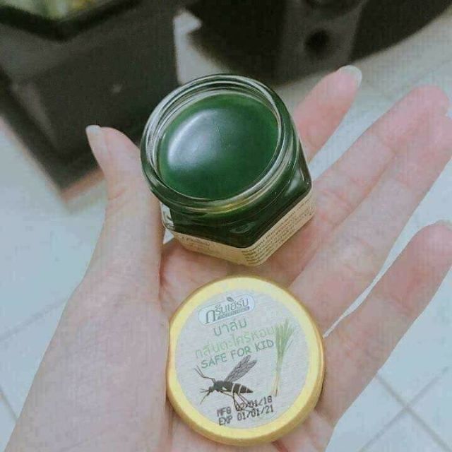 Cao sả bôi muỗi thái lan0