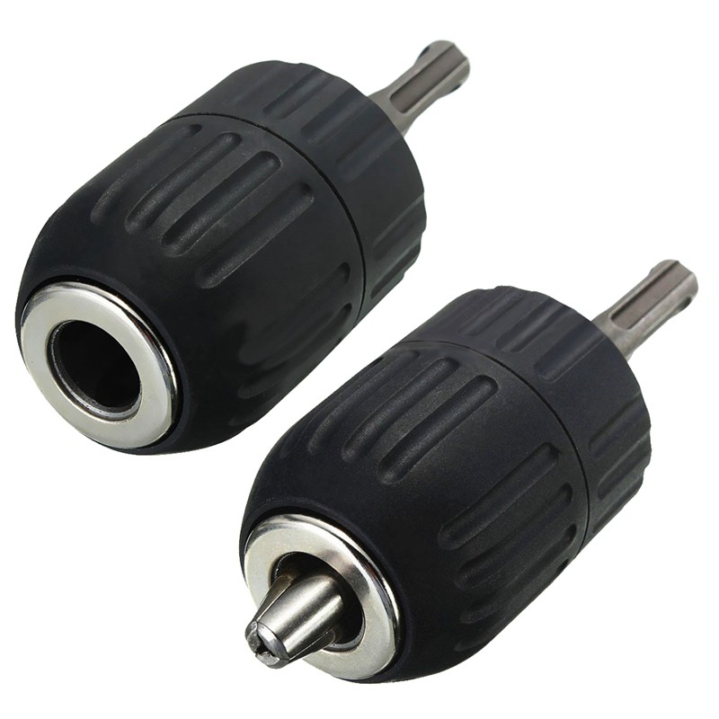 Đầu kẹp mũi khoan 2-13mm có khóa và SDS