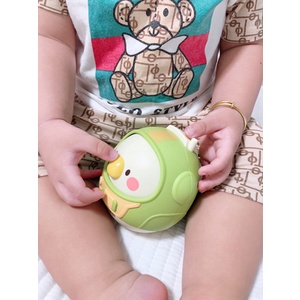 Đồ chơi lật đật cho bé nhiều hình dễ thương kêu leng keng
