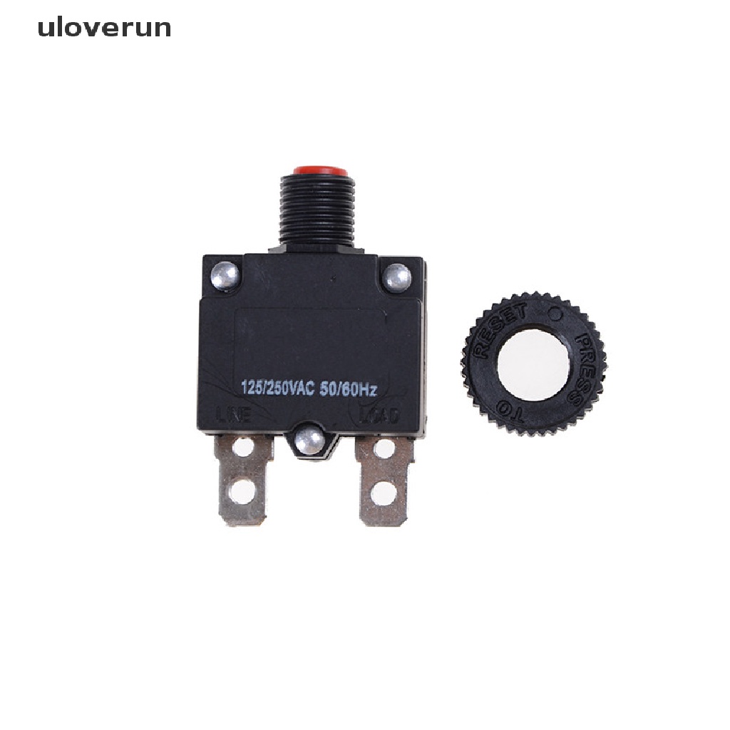 Mạch Nút Công Tắc 125 / 250VAC 15A Chất Lượng Cao