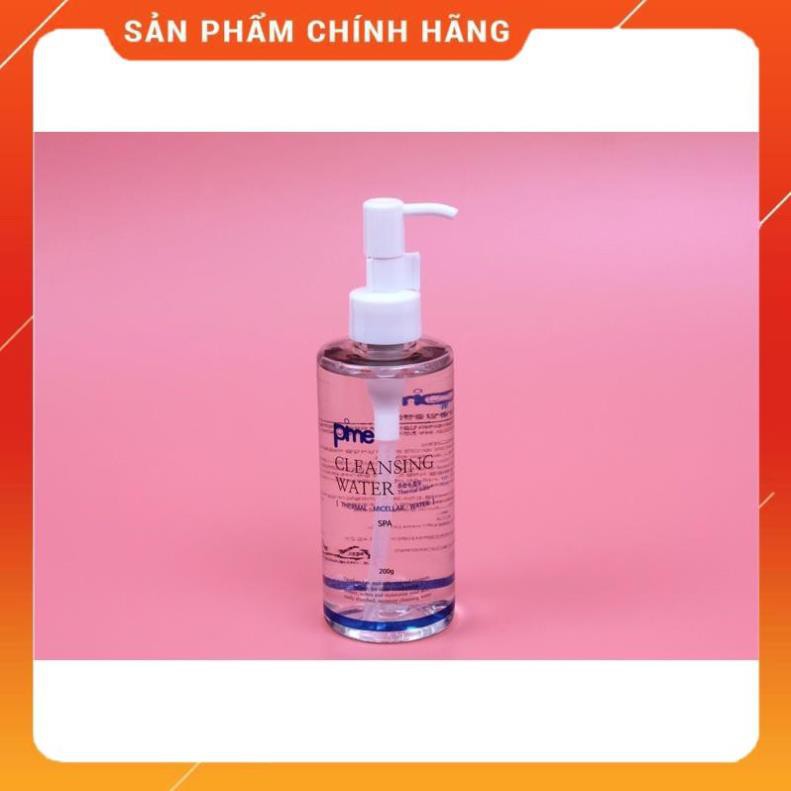 [CHÍNH HÃNG]_[QUÀ]_NƯỚC_TẨY_TRANG_SUỐI KHOÁNG NÓNG PIME CLEANSING WATER 200G | BigBuy360 - bigbuy360.vn