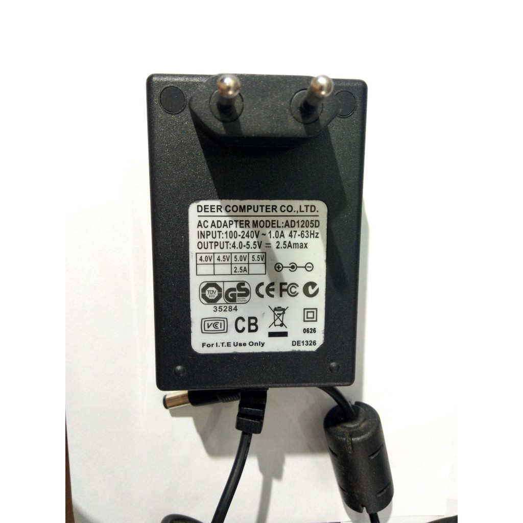 Adapter nguồn cho điện thoại IP Cisco 3905 4.2v 1.5a zin