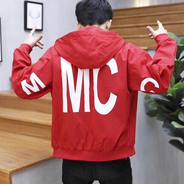 Áo khoác dù nam nữ freesize 02