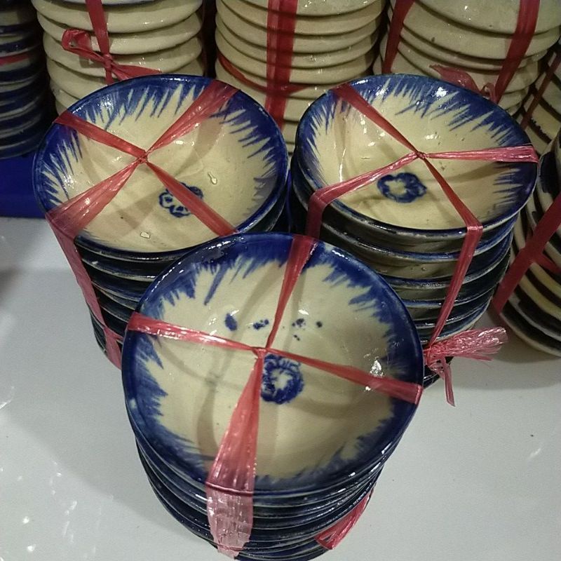 Set 2c chén bánh bèo