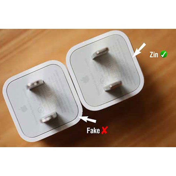 Củ sạc iPhone Xs Max (zin bóc máy)