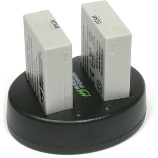 Pin máy ảnh Wasabi for Canon LP-E8