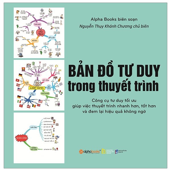 Sách - Bản Đồ Tư Duy Trong Thuyết Trình