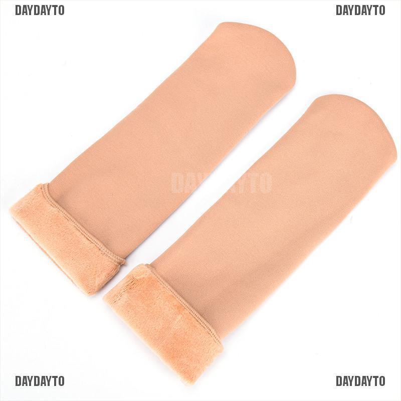 Giày Bốt Đi Tuyết Vải Len Cotton Dày Thoáng Khí Thời Trang Mùa Đông Cho Nữ