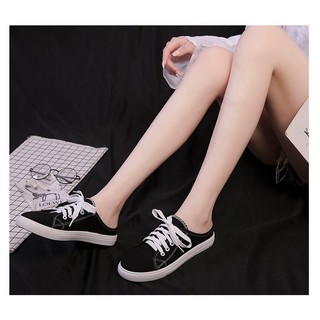 [FREESHIP 99K] Giày sục thể thao HOT TREND ulzzang 2019 bền đẹp, rẻ bất ngờ( kèm ảnh thật )