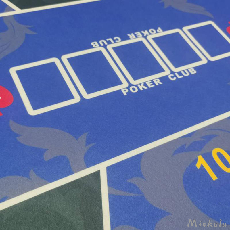 Tấm Lót Bàn Bài Poker 10 Lớp Chuyên Nghiệp Tiện Dụng