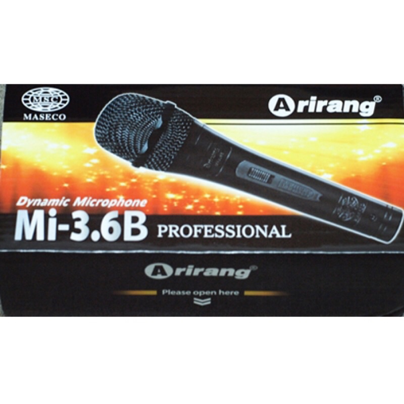Micro Karaoke Có Dây,Micro Lọc Âm Chuẩn,Chống Hú Hát Nhẹ