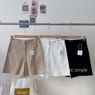 Quần short kaki nữ lưng cao chất đẹp form hàn quốc ( ảnh tại shop )