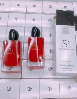 Nước hoa Sì ( Full 100ml )2019