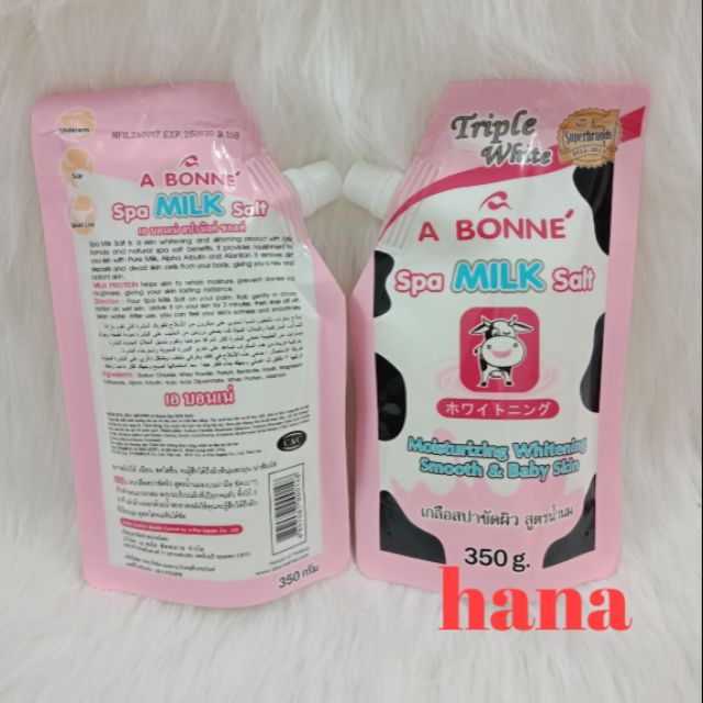 MUỐI SỮA BÒ ABONNE