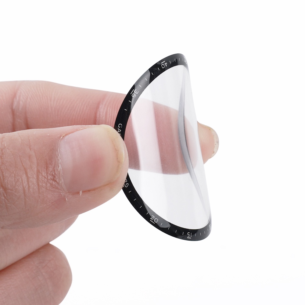 1 Kính Cường Lực 9D Độ Nhạy Cao Bảo Vệ Toàn Màn Hình Cho Garmin epix gen2