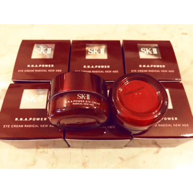 Kem mắt Skii Rna 15g full size