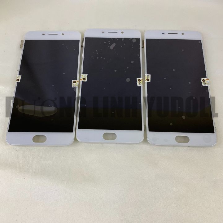 Màn hình Oppo R9 liền khung